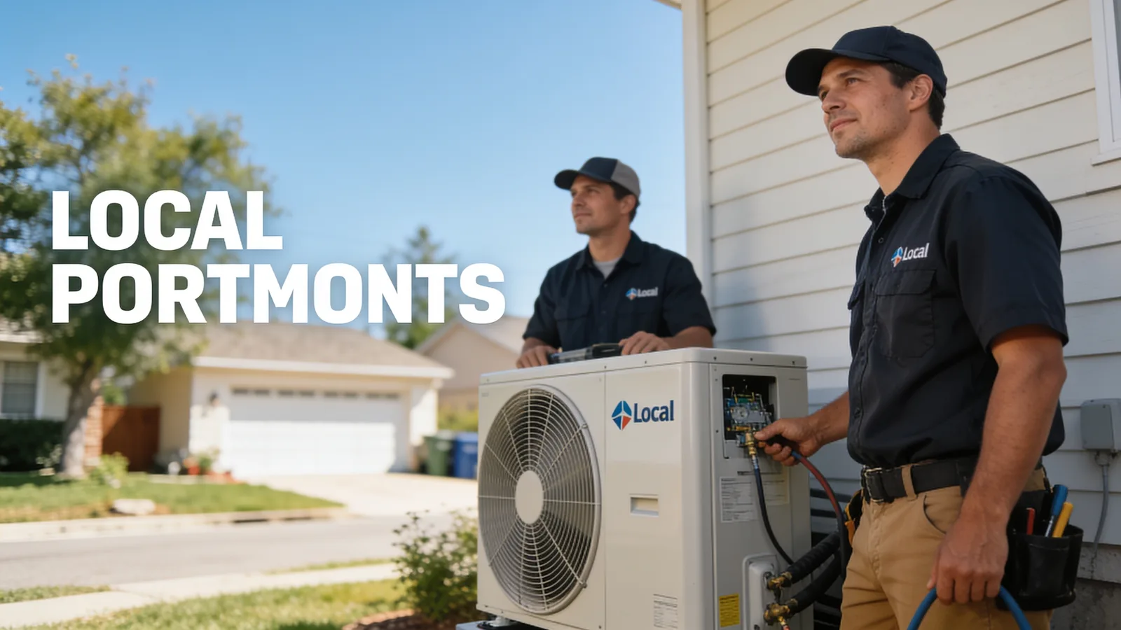 Heat Pump Installation in Granger, WY near me